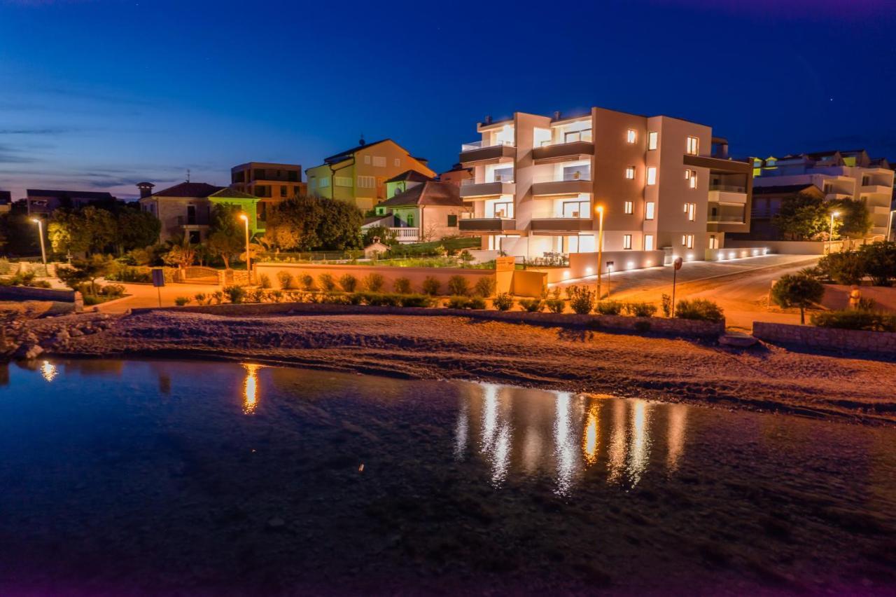 Apartments Mandre I エクステリア 写真