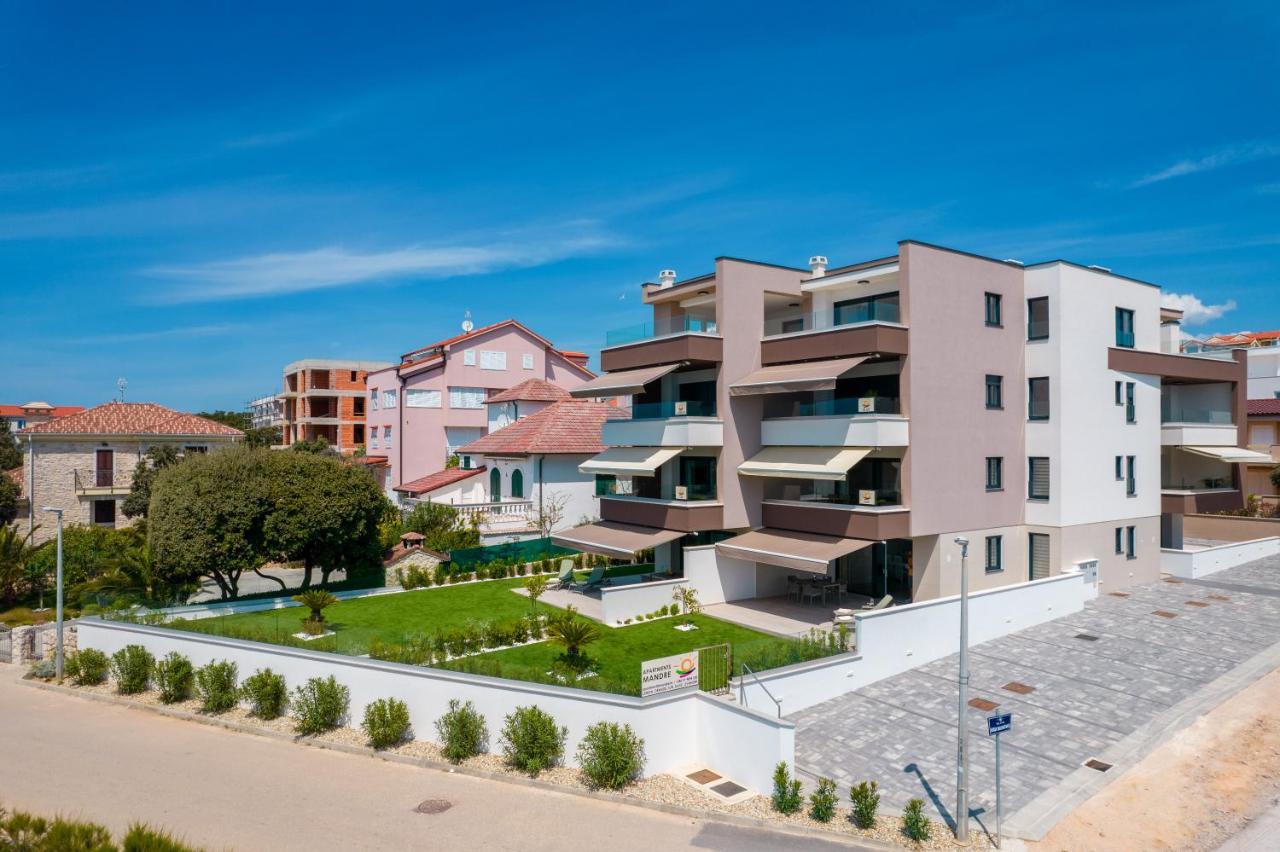 Apartments Mandre I エクステリア 写真