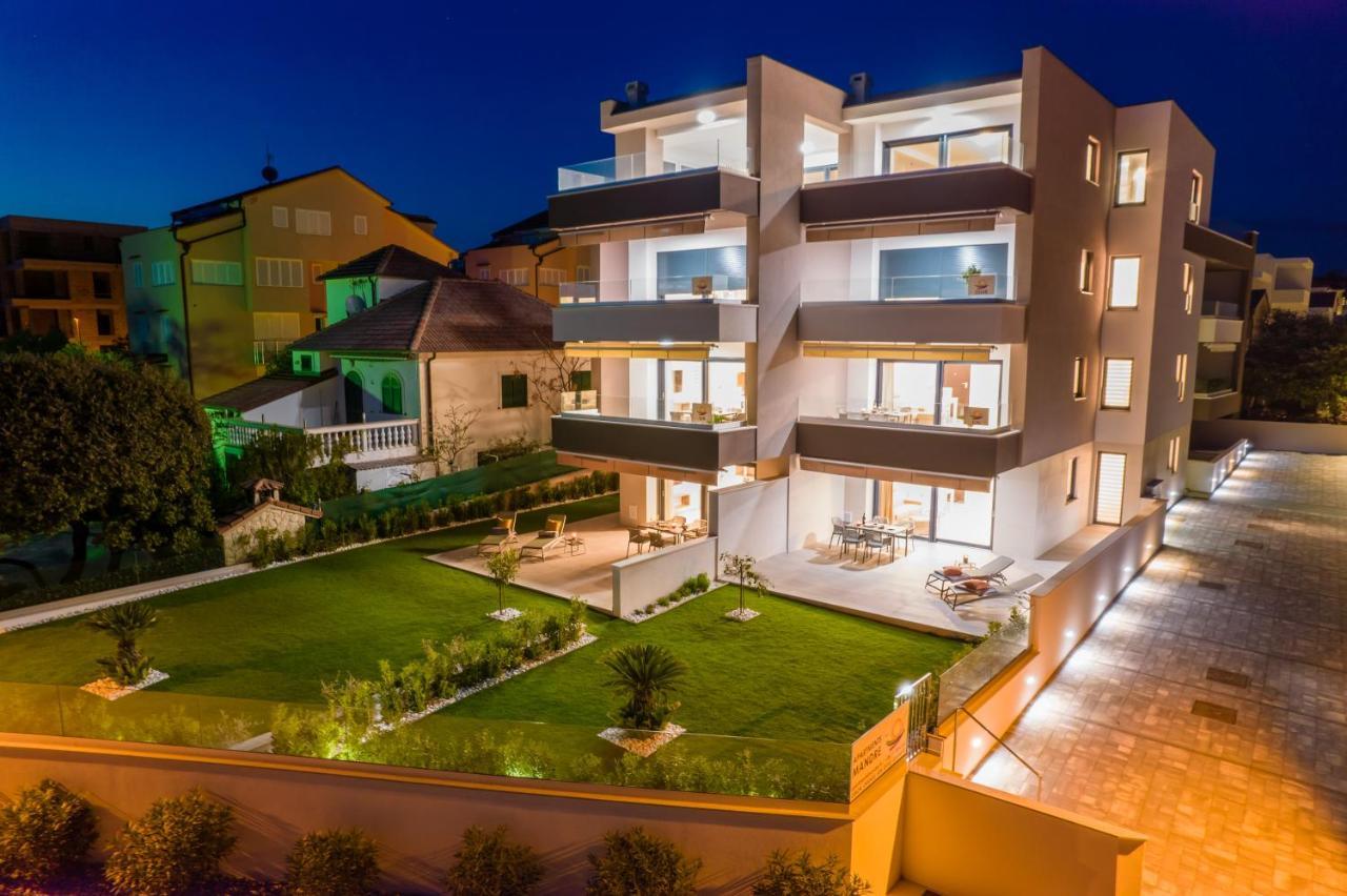 Apartments Mandre I エクステリア 写真
