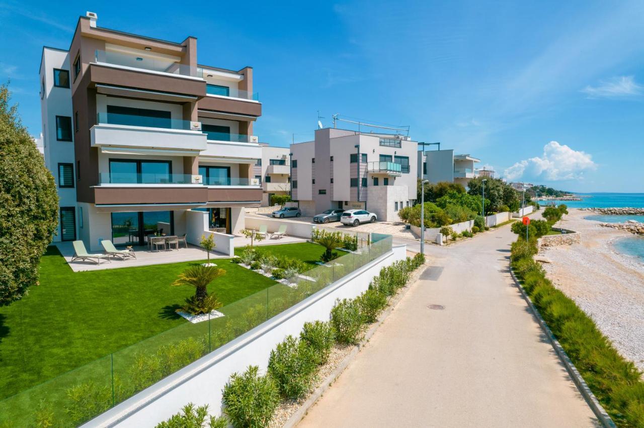 Apartments Mandre I エクステリア 写真