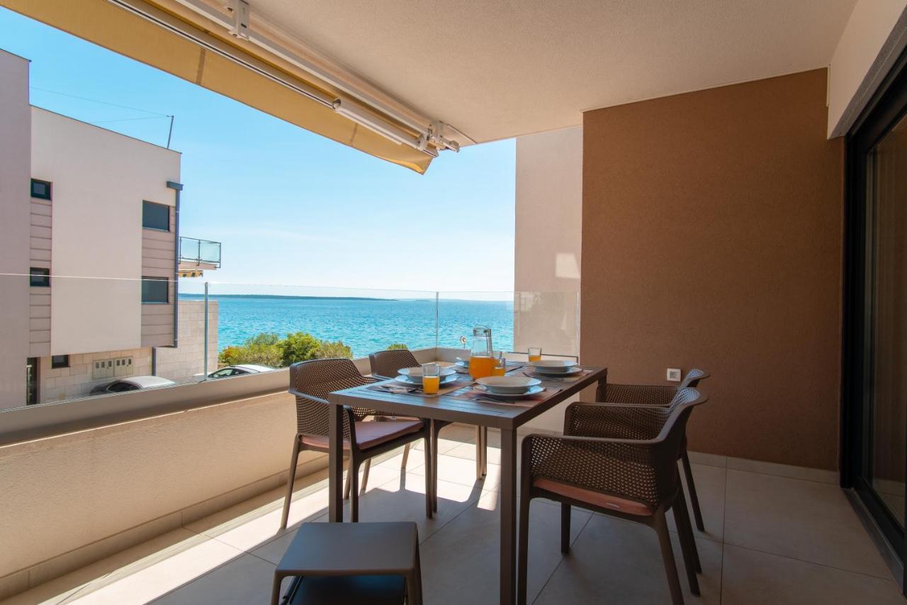 Apartments Mandre I エクステリア 写真