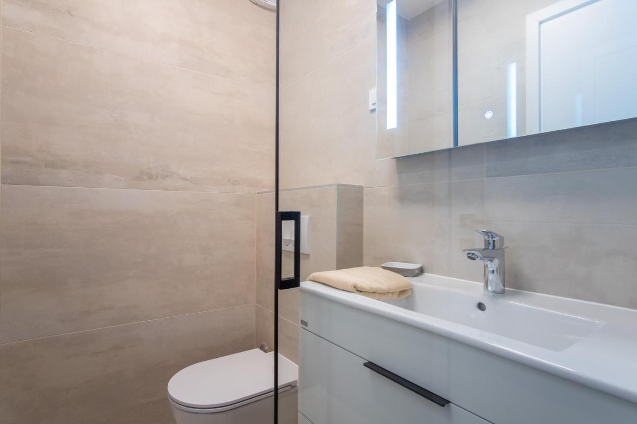Apartments Mandre I エクステリア 写真