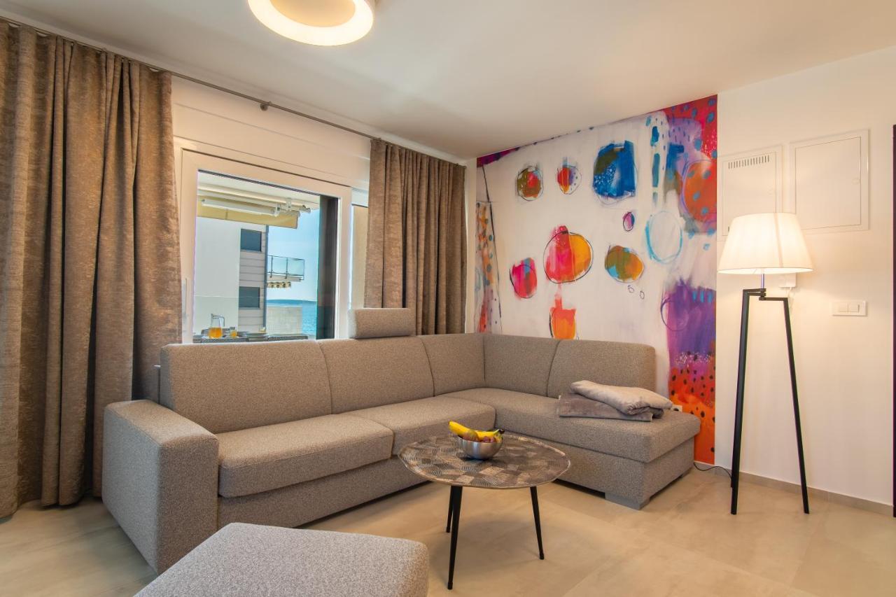 Apartments Mandre I エクステリア 写真
